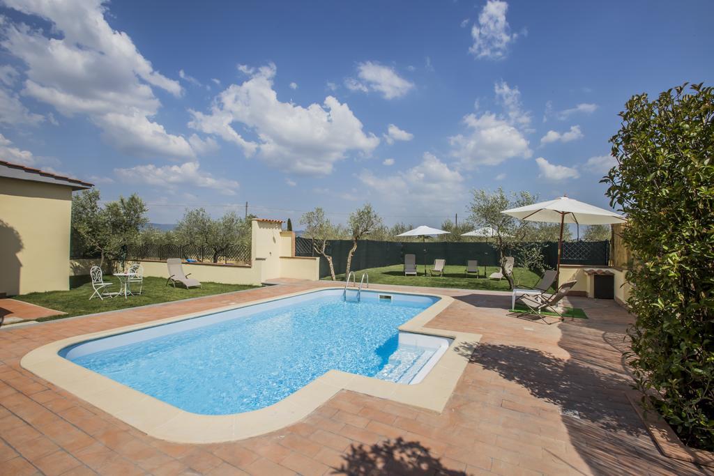 Maine Ferienhaus Cortona
